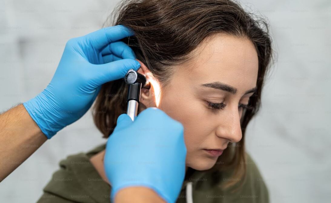ear examination ear examination
