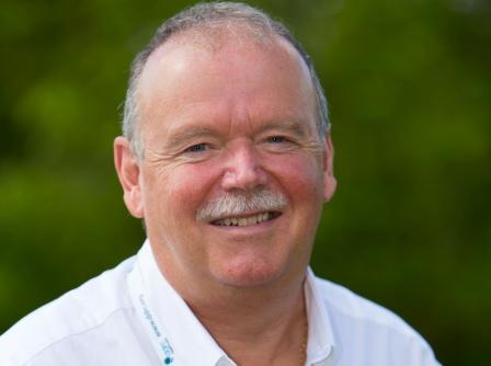 Portrait photo of Peter Atkey, Operations Director