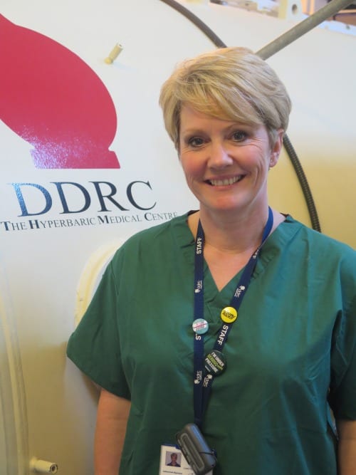 Lead Hyperbaric Nurse, Del, at DDRC Healthcare